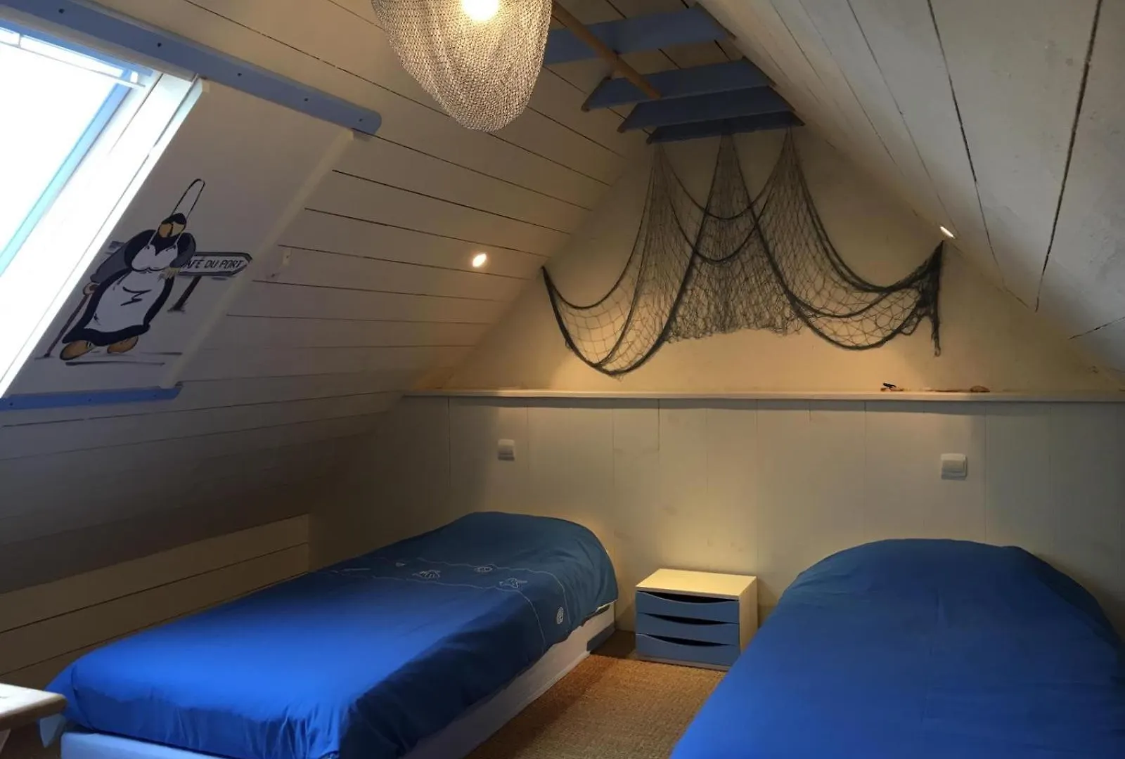 Nyaraló La Maison Crozon Franciaország