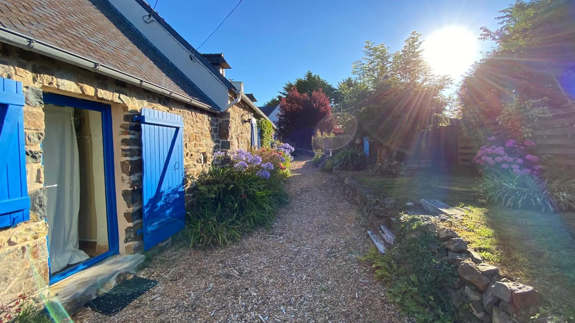 La Maison Crozon Franciaország