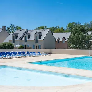 3* Vakantiepark Odalys Horizon Morgat